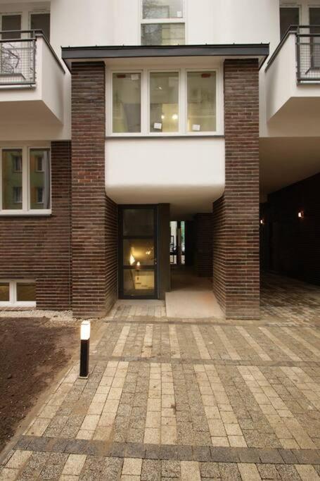 Lovely Condo In The Heart Of Warsaw Piekne Mieszkanie W Samym Sercu Warszawy Eksteriør billede