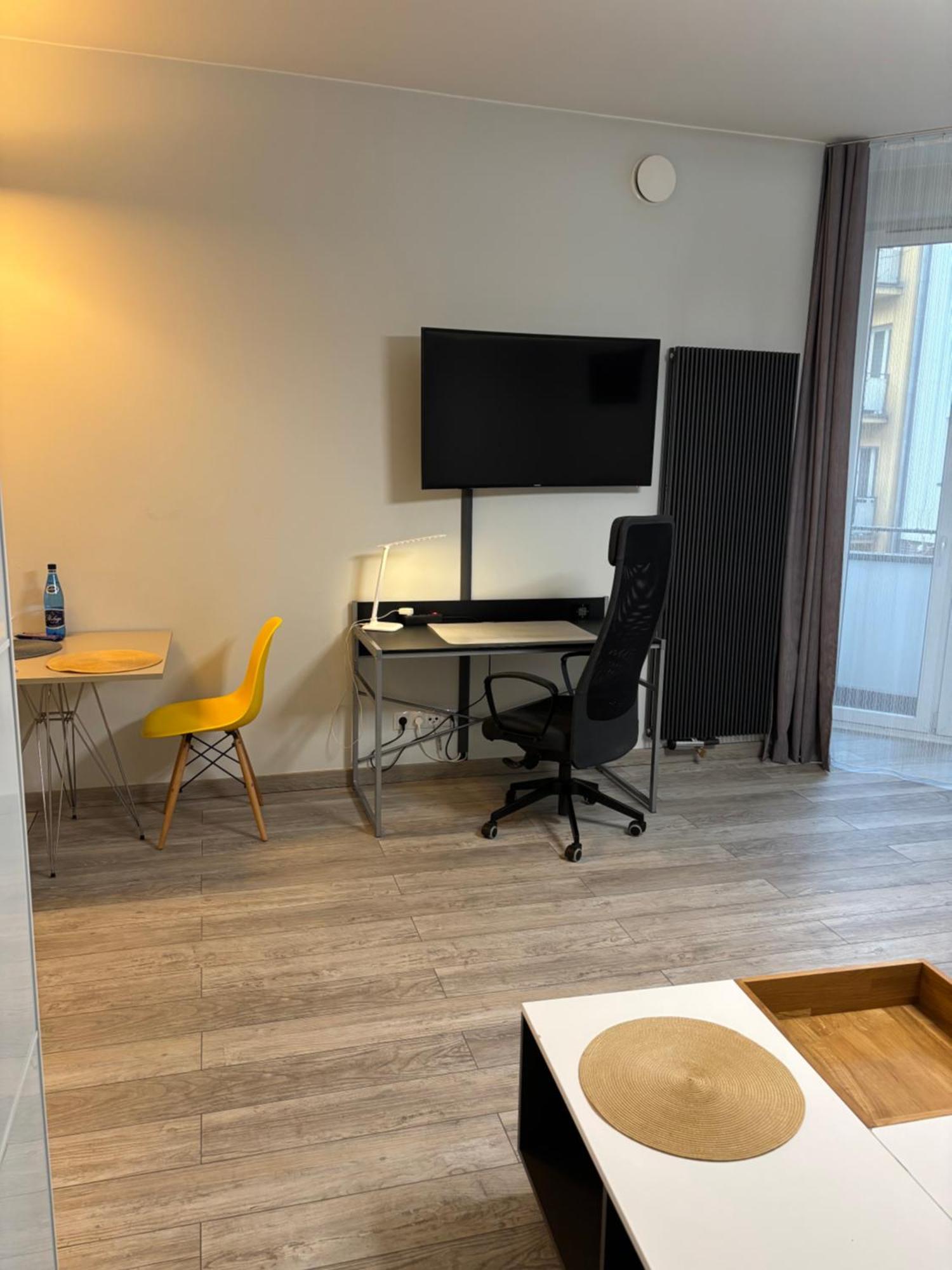 Lovely Condo In The Heart Of Warsaw Piekne Mieszkanie W Samym Sercu Warszawy Eksteriør billede